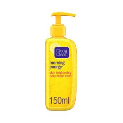 Clean &amp; Clear Daily Brightening Daily Wash 150 ml