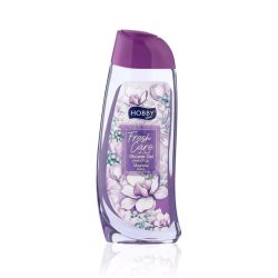 Hobby Fresh Care Shower Gel With Magnolia Extract - 500 ml