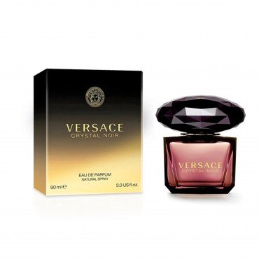 عطر فرزاتشي كريستال نوير للنساء - او دي بارفان، 90 مل عطر فرزاتشي كريستال نوير للنساء - او دي بارفان، 90 مل