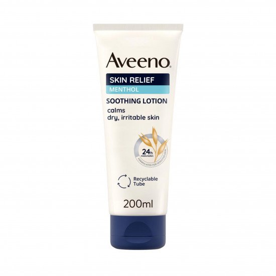 لوشن مرطب للبشرة الجافة من افينو - 200مل 