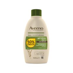 Aveeno Intimate Hygiene Daily Moisturizing Gel - 500 ml