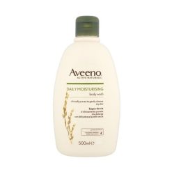Aveeno Daily Moisturizing Shower Gel For Sensitive Dry Skin - 500 ml