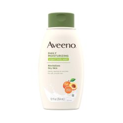 Aveeno Yogurt, Apricot and Honey Moisturizing Body Wash - 532 ml