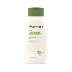 Aveeno Yogurt and Vanilla Daily Moisturizing Body Wash - 532 ml