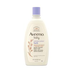 Aveeno Baby Bath Wash with Lavender and Vanilla - 532 ml