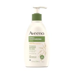 Aveeno Daily Moisturizing Lotion with Sunscreen SPF 15 - 354 ml