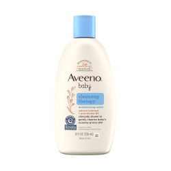 Aveeno Baby Moisturizing Therapy Lotion Fragrance Free - 236ml