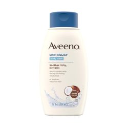 Aveeno Nourishing Coconut Moisturizing Body Wash - 354 ml
