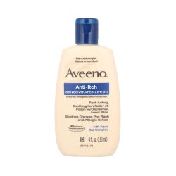 Aveeno Anti-Itch Concentrate - 118ml