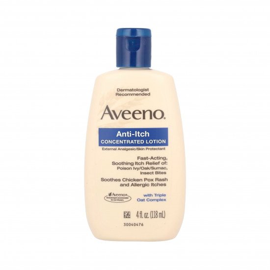 محلول مركز ضد الحكة من افينو - 118مل