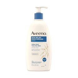 Aveeno Moisturizing &amp; Soothing Lotion Fragrance Free - 532ml