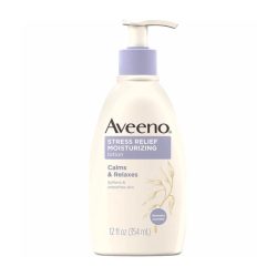 Aveeno De-Stress Moisturizing Lotion - 354ml