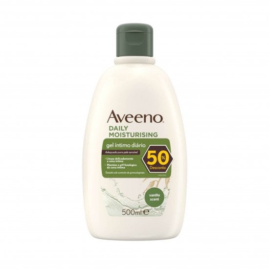 جل مرطب منظف يومي من افينو-500مل