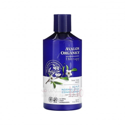 بلسم بعلاج شجرة الشاي من افالون اورجانيكس 397ج