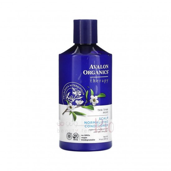 بلسم بعلاج شجرة الشاي من افالون اورجانيكس 397ج