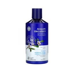 Scalp Normalizing Conditioner, Tea Tree Mint Therapy