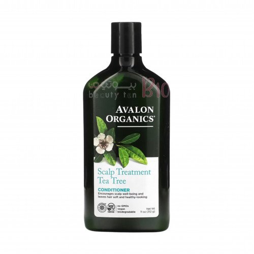 بلسم علاج فروة الرأس بخلاصة شجرة الشاي من افالون اورجانيك 312مل بلسم علاج فروة الرأس بخلاصة شجرة الشاي من افالون اورجانيك 312مل