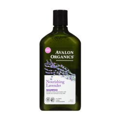 Avalon Organics Nourishing Shampoo with Lavender Extract 325ml