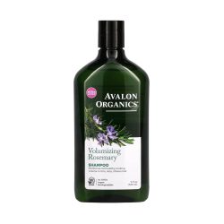 Shampoo with rosemary extract to thicken hair 325ml
