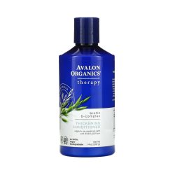 Avalon Organics, Thickening Conditioner, Biotin &amp; Vitamin-B Complex Therapy - 397 g