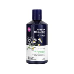 Avalon Organics, Anti-Dandruff Shampoo, German Chamomile - 414 ml