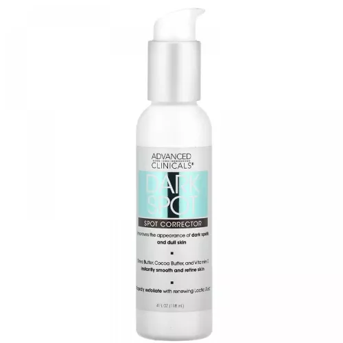 مصحح بقع للبقع الداكنة من ادفانس كلينيكلز 118مل مصحح بقع للبقع الداكنة من ادفانس كلينيكلز 118مل