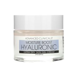 Advance Clinics Hyaluronic Acid Gel Cream for extra dry skin, 59 ml