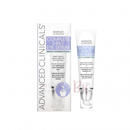 سيروم متعدد مصحح للعين من ادفانس كلينيكلز 59مل