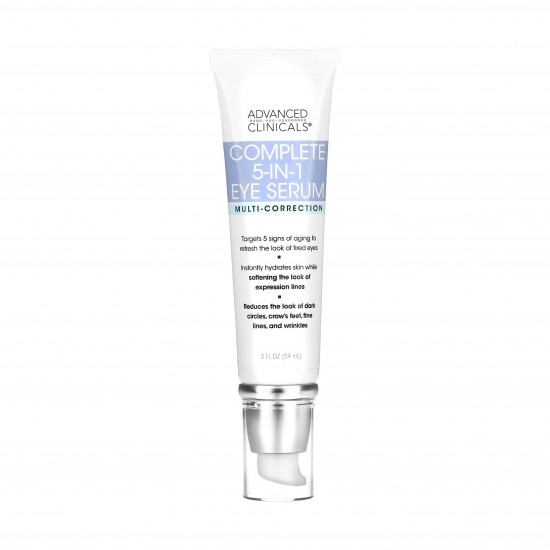 سيروم متعدد مصحح للعين من ادفانس كلينيكلز 59مل