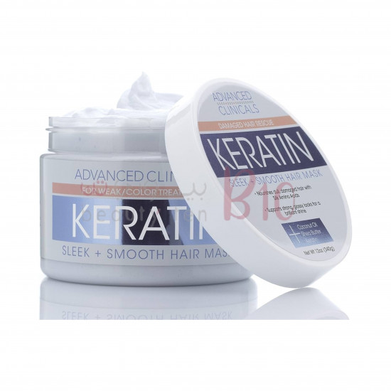 قناع معالجة الشعر بالكرياتين من أدفانس كلينيكلز 340 جم