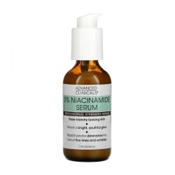 Nicotinamide Serum 5% by Advance Clinicals 52 ml