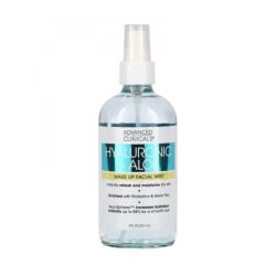 Advanced Clinicals Hyaluronic Acid + Aloe Vera Face Mist 