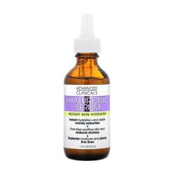 Hyaluronic Acid Moisturizing Serum from Advance Clinics 52 ml