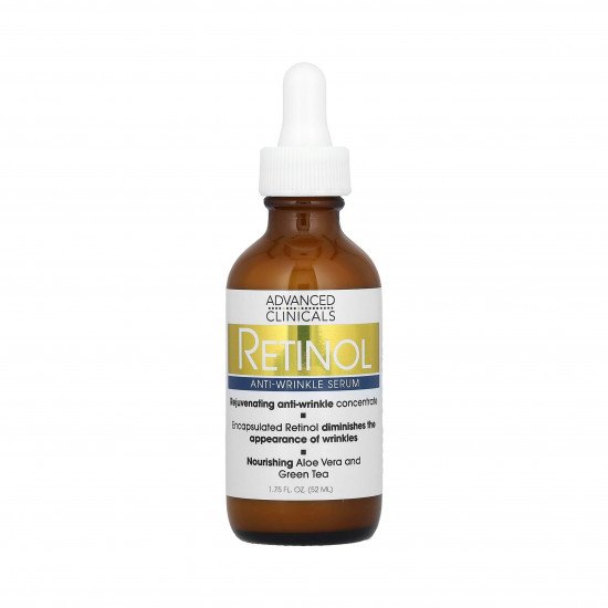 سيروم الريتينول ، مضاد للتجاعيد من ادفانس كلينيكلس(52 مل)