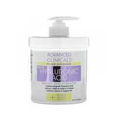 Hyaluronic Acid, Instant Skin Hydrator