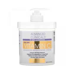 Vitamin C, Advanced Brightening Cream