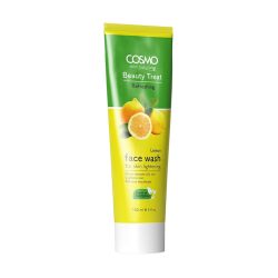 Cosmo Lemon Face Wash, 150 ml