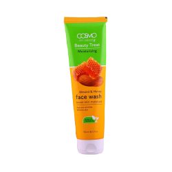 Cosmo Almond And Honey Face Wash 1 150 ml