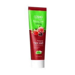 Cosmo Beauty Treat Softening Pomegranate Face &amp; Neck Wash 150m