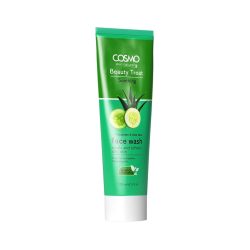Cosmo Soothing Cucumber &amp; Aloe Vera Face Wash 150ml