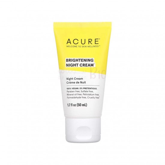 كريم التفتيح الليلي من اكيور 50مل