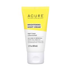 Acure Whitening Night Cream 50ml