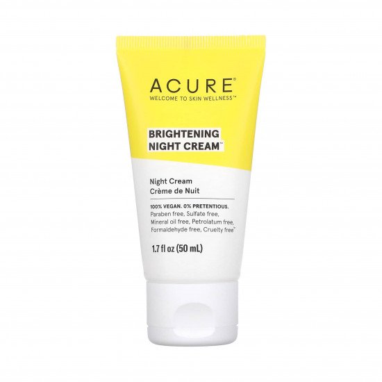 كريم التفتيح الليلي من اكيور 50مل