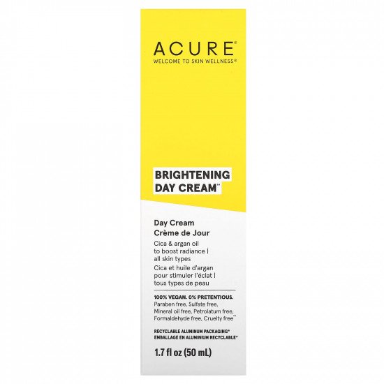 كريم التفتيح الليلي اليومي من اكيور 50مل