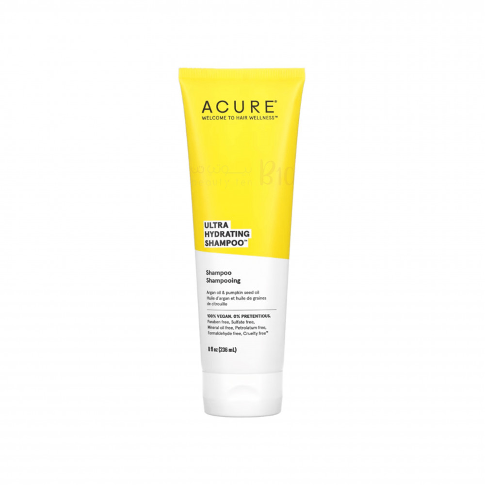 شامبو فائق الترطيب زيت الأرجان واليقطين من اكيور 236مل