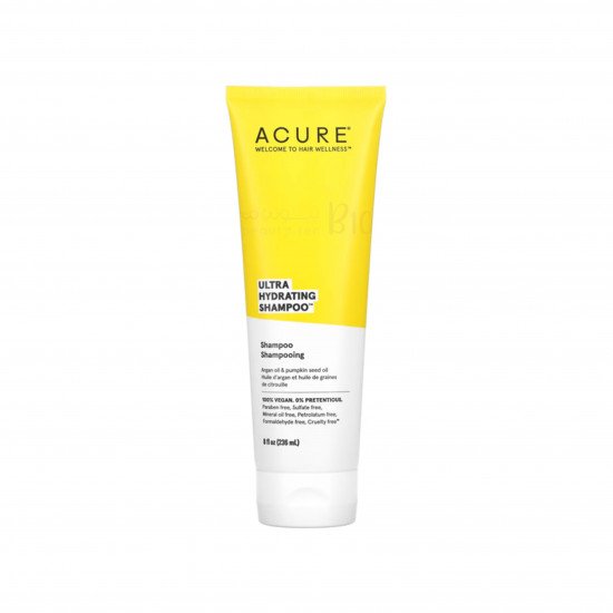 شامبو فائق الترطيب زيت الأرجان واليقطين من اكيور 236مل