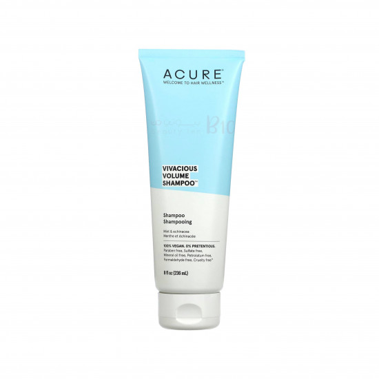 شامبو لكثافة الشعر بالنعناع من اكيور - 236.5 مل 