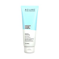 Acure, Vivacious Volume Shampoo, Mint &amp; Echinacea - 236.5 ml