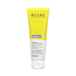 Acure Brightening Facial Scrub - 118ml