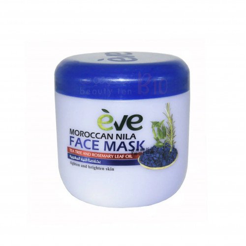 قناع إيف لتنظيف البشرة بخلاصة النيلة المغربية 500 مل